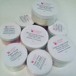 Whipped Body Butter